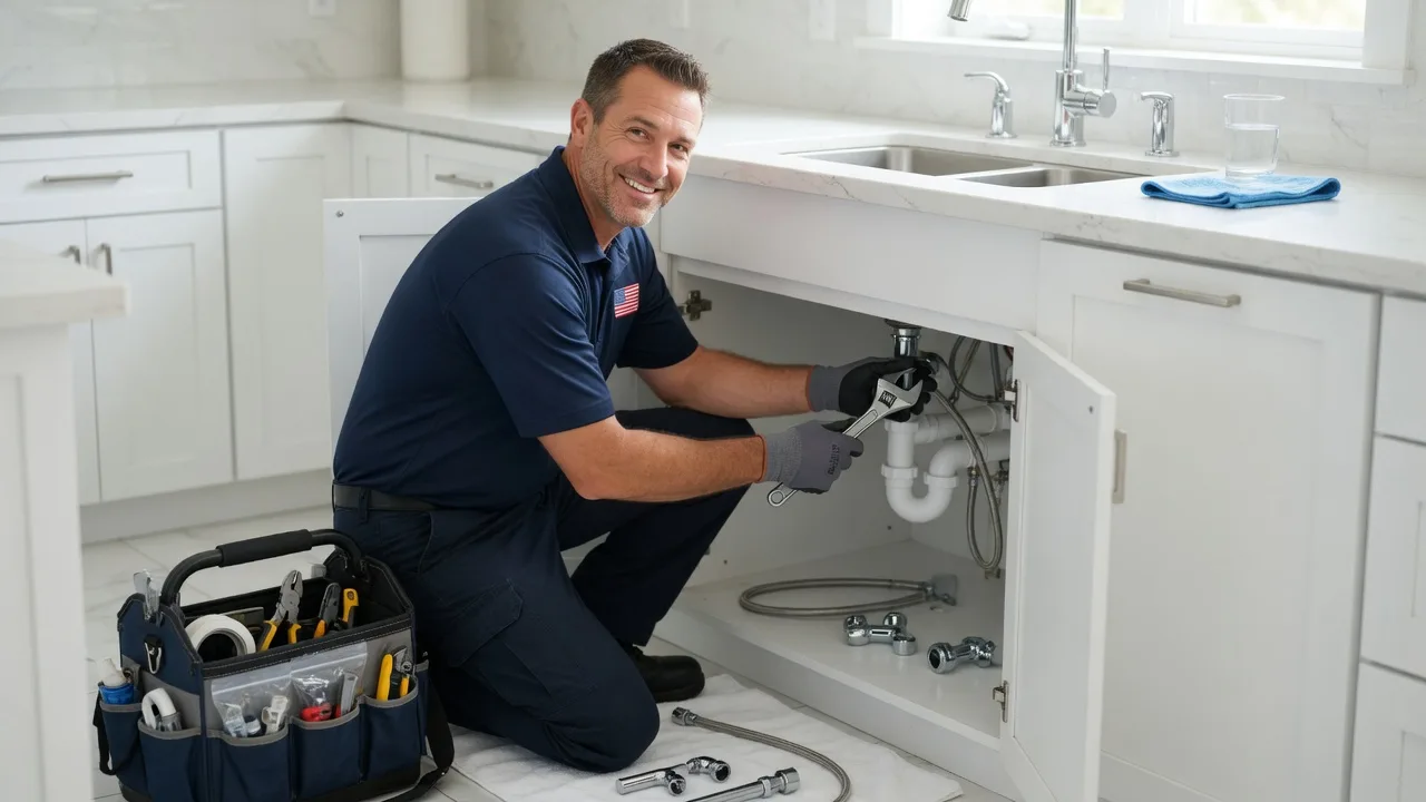 Emergency Plumber in Americus, KS near me